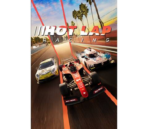Hot Lap Racing