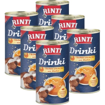 Rinti Drinki s kuracím mäsom 6 x 185 ml