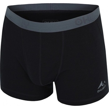 HUSKY Мъжки боксерки Mex M, черен (hsk-HT0-0815)