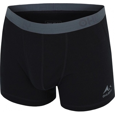 HUSKY Мъжки боксерки Mex M, черен (hsk-HT0-0815)