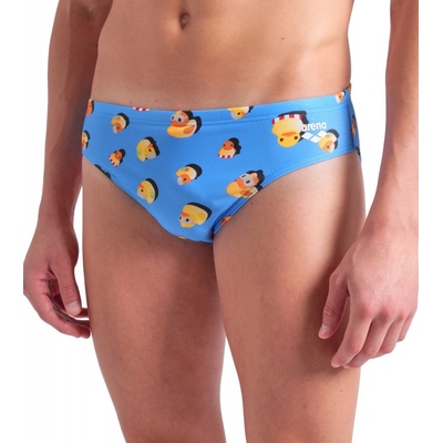 Arena Performance Funny Prints Ducks Swim Briefs