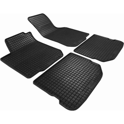 Koberce gumové Petex Škoda Octavia I 1996 - 2010 s fixací |