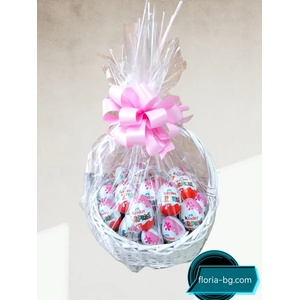  КОШНИЦА kinder surprise