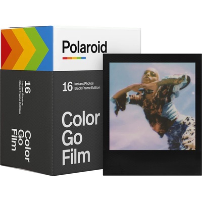 Polaroid Go Film 2-Pack Black Frame