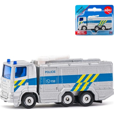 Siku Česká verze Policie nákladní auto
