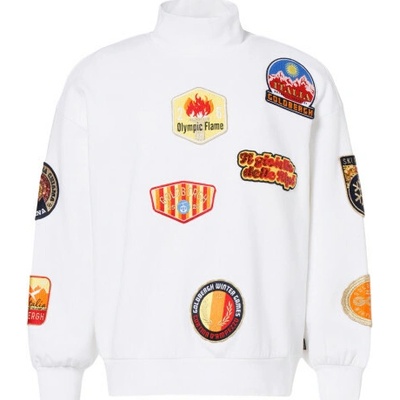 Goldbergh Roma biela