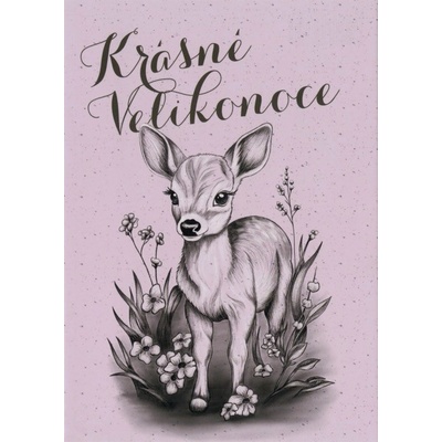 Pohlednice Velikonoční 107