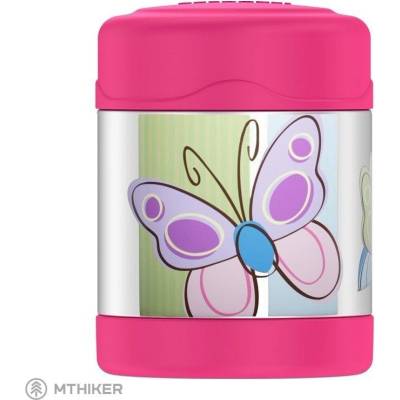 Thermos FUNtainer Dětská termoska na jídlo motýl 290 ml