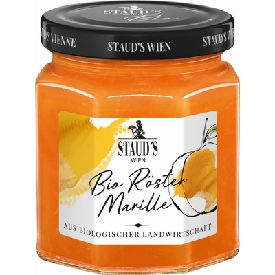 Staud‘s Bio meruňková povidla 230 g