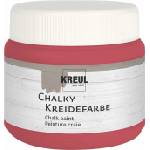 Kreul Chalky Тебеширена боя Cozy Red 150 ml 1 бр (75325)