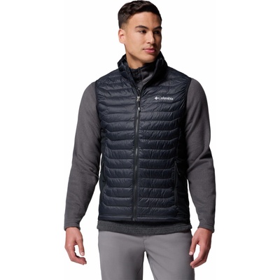 Columbia Powder Pass Hybrid Vest Black 2126111010