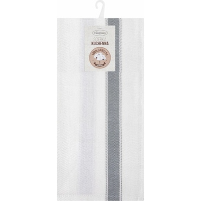 EUROFIRANY SOFIA 50 x 70 cm 6 ks STRIEBORNÉ