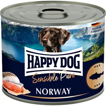 Happy Dog Лосос Пур Норвегия - 200 г / лосос