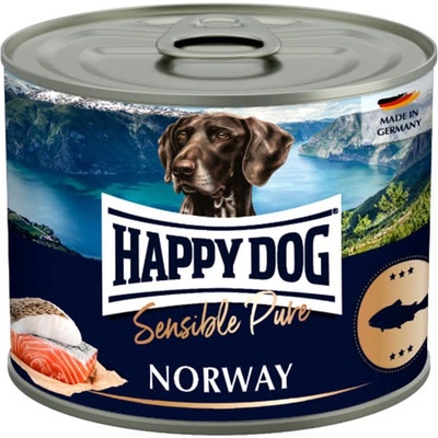 Happy Dog Norway Sea Fish Pure 200 g
