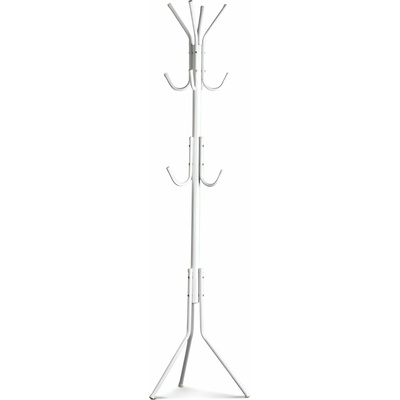 Ruhhy 23814 Stojanový věšák 175 x 42 cm bílý