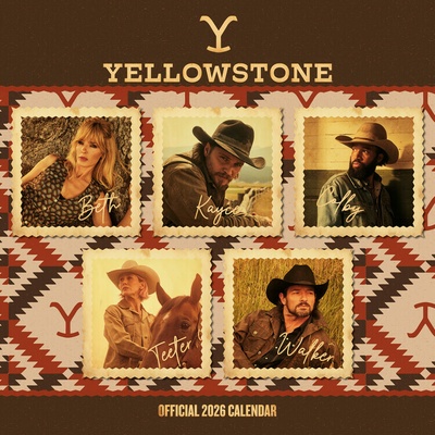 Yellowstone 2026