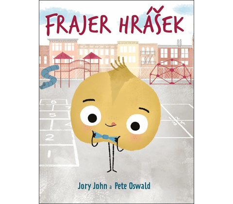 Frajer hrášek