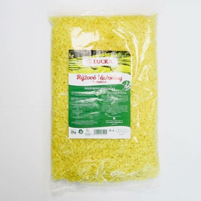 Lucka Rýžové polévkové hvězdičky 2 kg