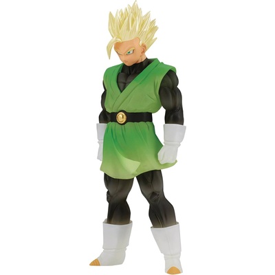 Banpresto Статуетка Banpresto Animation: Dragon Ball Z - Super Saiyan Son Gohan (Great Saiyaman ver. ) (Clearise), 14 cm (BP19276P)