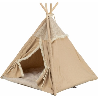 Teepee BOHO s vankúšom