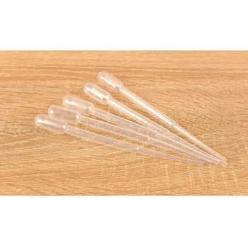 Pasteurova pipeta 3 ml polyester