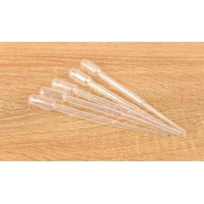 Pasteurova pipeta 3 ml polyester