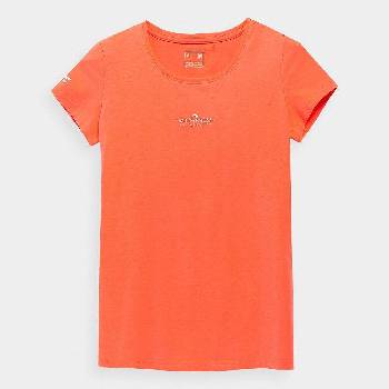 4F Дамска Тениска 4F TSD062 Coral (H4L21-TSD062-6)