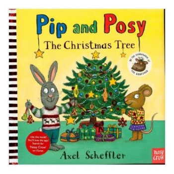 Pip and Posy: The Christmas Tree