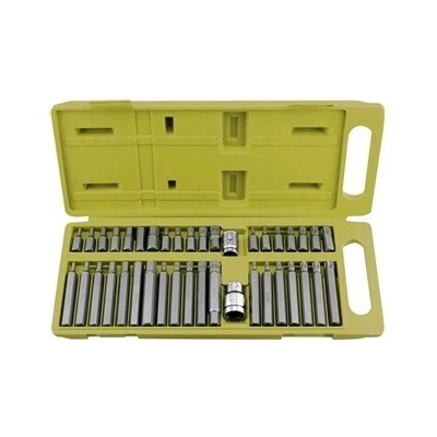 Sada bitů IMBUS-TORX-XZN EXTOL CRAFT 40ks