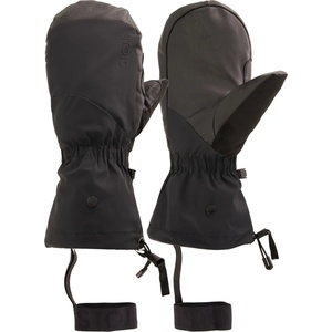 Stoic Ръкавици Stoic Wool NalluSt. III Mitt Gloves - Black - размер 6 (EU) (202-8794-0111)