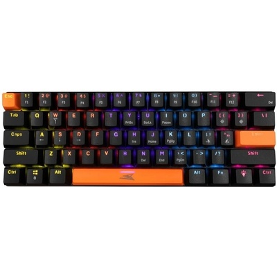 Baracuda Dolphin BGK-03121 Black US blue switch