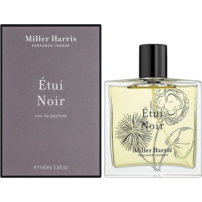 Miller Harris Etui Noir parfémovaná voda unisex 50 ml