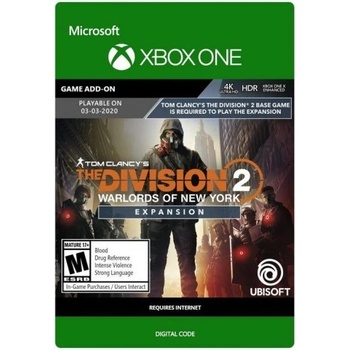Tom Clancys The Division 2 Warlords of New York