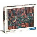 Clementoni Puzzle 1500 HQ The Hive, Hong Kong