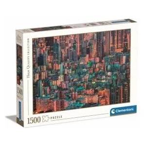 Clementoni Puzzle 1500 HQ The Hive, Hong Kong