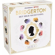 Mixlore Bridgerton: The High Society Game