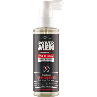 Joanna Power Men posilňujúce tonikum na vlasy 100 ml