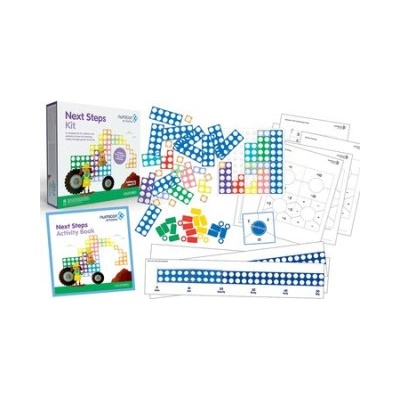 Numicon at Home Next Steps Kit