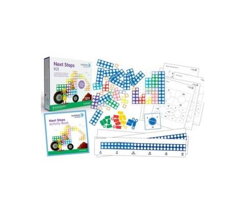 Numicon at Home Next Steps Kit