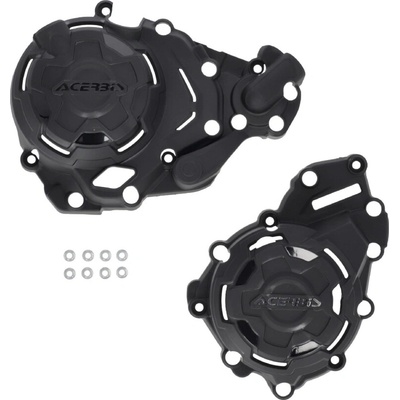 Acerbis Kryt víka spojky a zapalování ACERBIS pro CFMOTO 450 MT 24-25 černá – Sleviste.cz