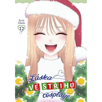 Seqoy s.r.o. Komiks Láska ve střihu cosplaye 12