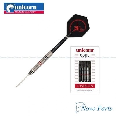 Unicorn steel CORE PLUS WIN 23g 80% wolfram