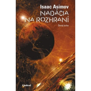 Nadácia na rozhraní | Isaac Asimov (2021)