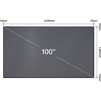 Epson plátno Laser TV 100'' Screen - ELPSC35 V12H002AD0