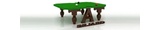 Logo ТАТ Билярд