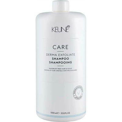 Keune šampon proti lupům s peelingovým efektem 1000 ml
