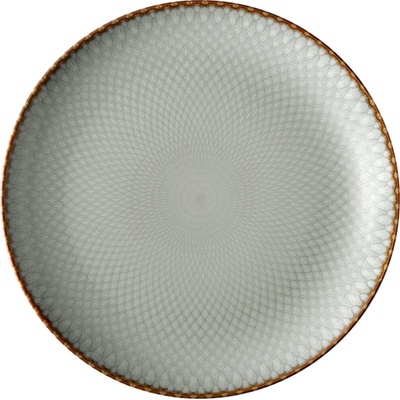 Elements Day Mandala Tanier plytký Coupe 27 cm set 4 ks