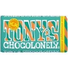 Tony’s Chocolonely hořká, pomeranč a rozmarýn 180 g