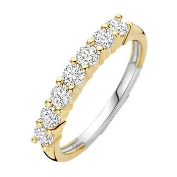 Ti Sento Сребърен пръстен Ti Sento 12381ZY (12381ZY)