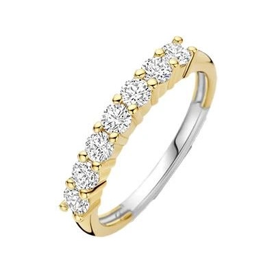 Ti Sento Сребърен пръстен Ti Sento 12381ZY (12381ZY)